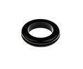 Kabeldurchführung, 1.5 ... 25mm, Schwarz